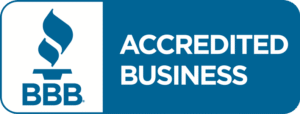 Better Business Bureau Accredited Business logo