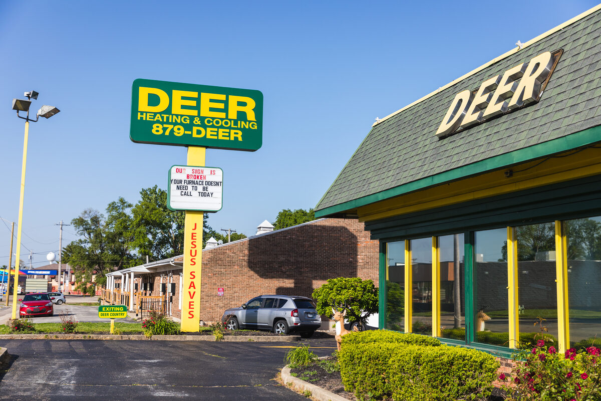 deer warehouse
