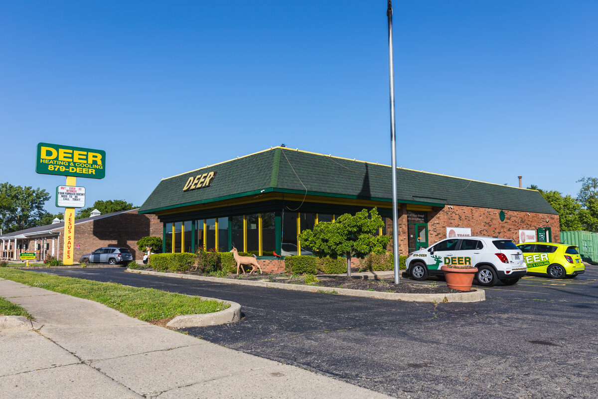 deer warehouse