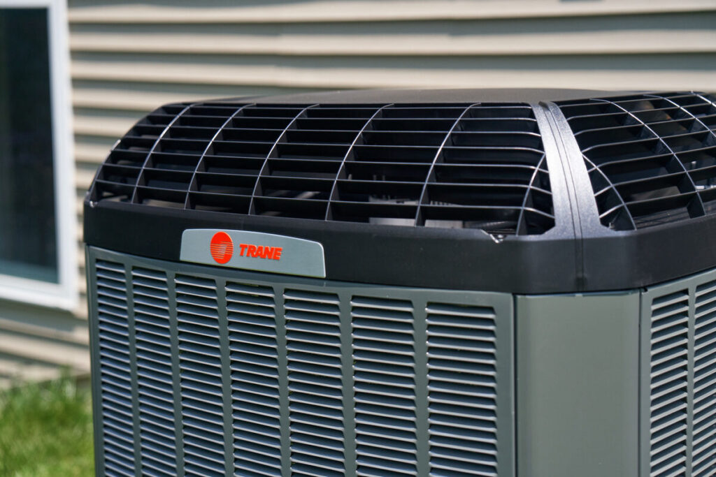 air conditioning unit